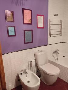 Kép Acogedor apartamento en Noreña szállásáról Noreñában a galériában