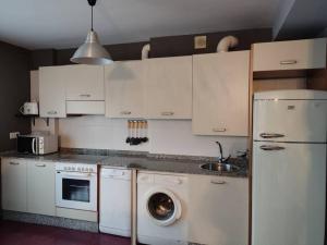Kép Acogedor apartamento en Noreña szállásáról Noreñában a galériában