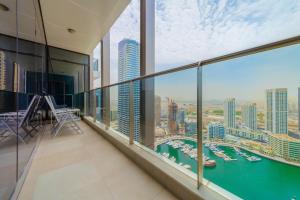 Gallery image of EDEN'S Homes & Villas - Sparkle Tower in Dubai
