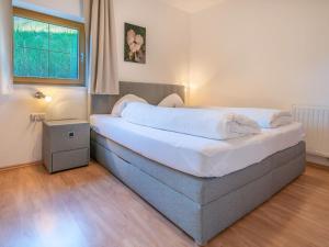 Posteľ alebo postele v izbe v ubytovaní Apartment in Neustift near Ski Lift