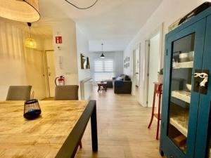 Kuchnia lub aneks kuchenny w obiekcie El rincón del Indiano