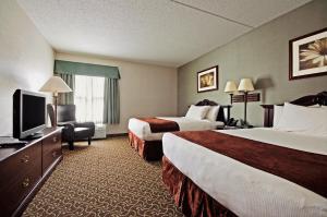 Gallery image of D. Hotel Suites & Spa in Holyoke