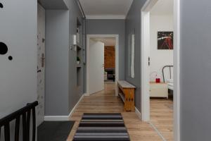 Fotografia z galérie ubytovania Apartment Bialobrzeska Warsaw by Noclegi Renters vo Varšave