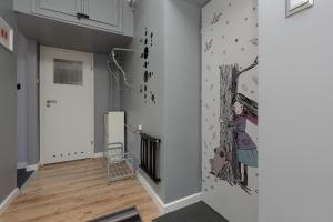 Fotografia z galérie ubytovania Apartment Bialobrzeska Warsaw by Noclegi Renters vo Varšave