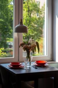 Fotografia z galérie ubytovania Apartment Bialobrzeska Warsaw by Noclegi Renters vo Varšave