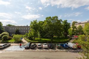 Fotografia z galérie ubytovania Apartment Bialobrzeska Warsaw by Noclegi Renters vo Varšave