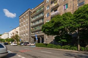 Okolie apartmánu