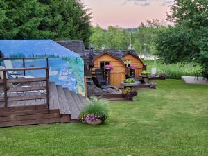 Jardí fora de Neitsijärve majutus