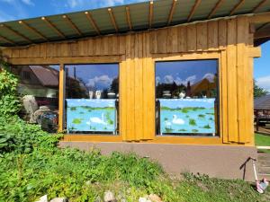 Jardí fora de Neitsijärve majutus