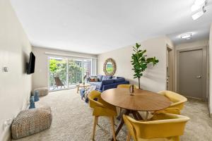 Fotografie z fotogalerie ubytování Beautiful Beachside Apartment With Marina View v Los Angeles