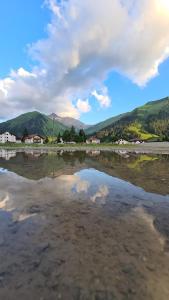 Príroda v okolí apartmánu