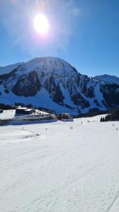 Appartement Egghof v zime