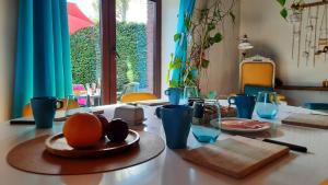 Fotografie z fotogalerie ubytování Gîte rural Hubermont & Merveilles v destinaci Ortho