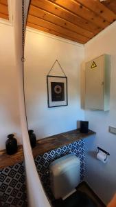 Posezení v ubytování Gîte rural Hubermont & Merveilles