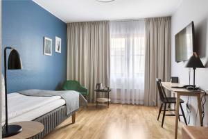Postel nebo postele na pokoji v ubytování Best Western Hotel Park Astoria + 33 fotografií