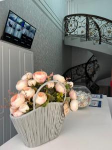 Afbeelding uit fotogalerij van Sapphire hotels in Taraz