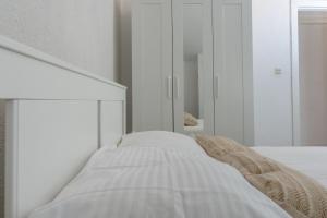 Letto o letti in una camera di The View Split. Highlight with Roof-Top-Terrace and Pool