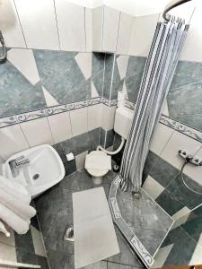 Kúpeľňa v ubytovaní Elite Residence Flos