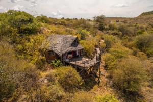 Příroda nedaleko luxury tent + 30 fotografií