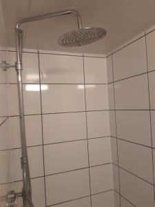 Koupelna v ubytování Gîte des Marais