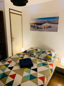 Fotografia z galérie ubytovania -30 réduction sur location skis et matériel ! Appartement 2 Alpes coeur station v destinácii Les Deux Alpes