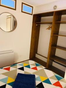 Fotografia z galérie ubytovania -30 réduction sur location skis et matériel ! Appartement 2 Alpes coeur station v destinácii Les Deux Alpes + 5 fotografií