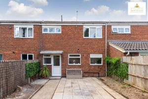 Budova, kde se prázdninový dům nachází