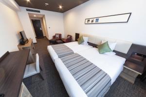 Gallery image of HOTEL MYSTAYS PREMIER Kanazawa in Kanazawa