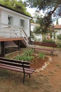 Fotografie z fotogalerie ubytování Holiday house with a parking space Premantura, Medulin - 7323 v destinaci Pula