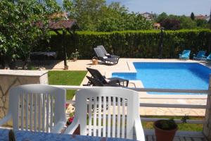 Fotografie z fotogalerie ubytování Family friendly apartments with a swimming pool Valbandon, Fazana - 7346 v destinaci Fažana