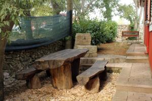 Zahrada ubytování Family-friendly apartments with swimming pools Krnica, Marcana - 7357