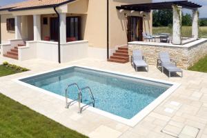 Fotografia z galérie ubytovania Family friendly house with a swimming pool Kanfanar, Central Istria - Sredisnja Istra - 7330 v destinácii Kanfanar