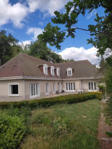 Budova, v ktorej sa ubytovanie bed & breakfast nachádza