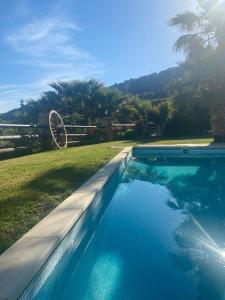 Bazén v ubytovaní Paraíso de Angel alebo v jeho blízkosti