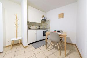 Cucina o angolo cottura di Osteria Pozzo