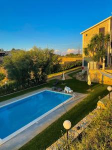 Fotografia z galérie ubytovania Villa AURORA v destinácii Caltagirone