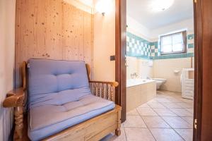 Kúpeľňa v ubytovaní Family House Amalia Myholidaylivigno + 37 fotografií