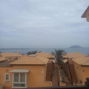 Příroda nedaleko vily