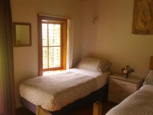 Katil atau katil-katil dalam bilik di The Innlet, Country Apartments and Cottages