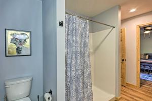 Bagno di Family Home in Albrightsville with Furnished Deck