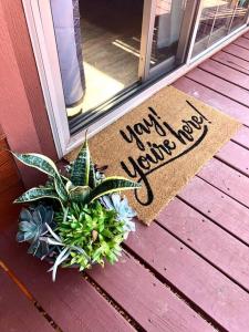 Gallery image of The Armadillo Cabin - Cabins At Rim Rock in Austin