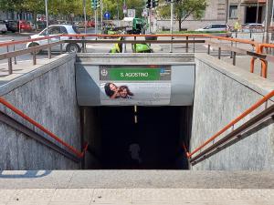 Kép 2 Via Fabio Mangone szállásáról Milánóban a galériában