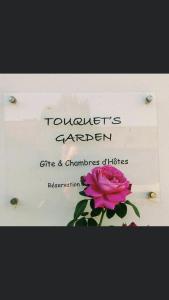 Fotografie z fotogalerie ubytování Chambre d'Hôte Touquet's Garden v destinaci Cucq