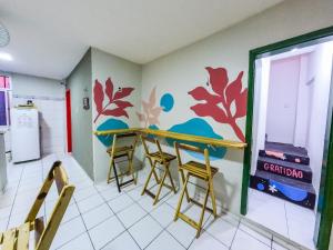 Gallery image of Aloha Hostel Pinhões in Fortaleza