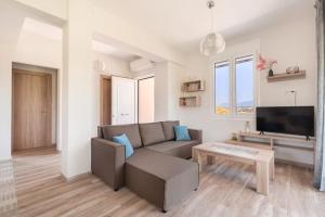 Fotografie z fotogalerie ubytování Dimitra's sunny villa v destinaci Mirsinokhórion