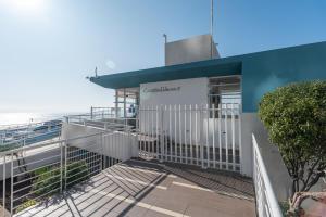 Balkón nebo terasa v ubytování Neptuno Apartment 2BR W/Sea View & Parking