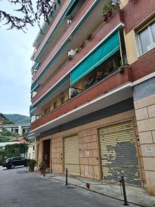 The building in which Az apartmant is located