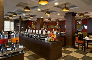 Fortune Park Moksha, Mcleodganj - Member ITC Hotels' Group酒廊或酒吧区