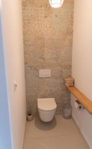 Koupelna v ubytování mariaAPPARTMENTS