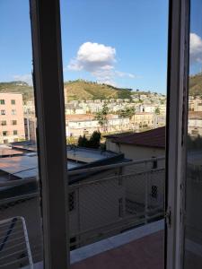 - Balcón con vistas a la ciudad en Core City Salerno, en Salerno